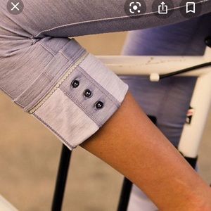 Lululemon Ride On Crops